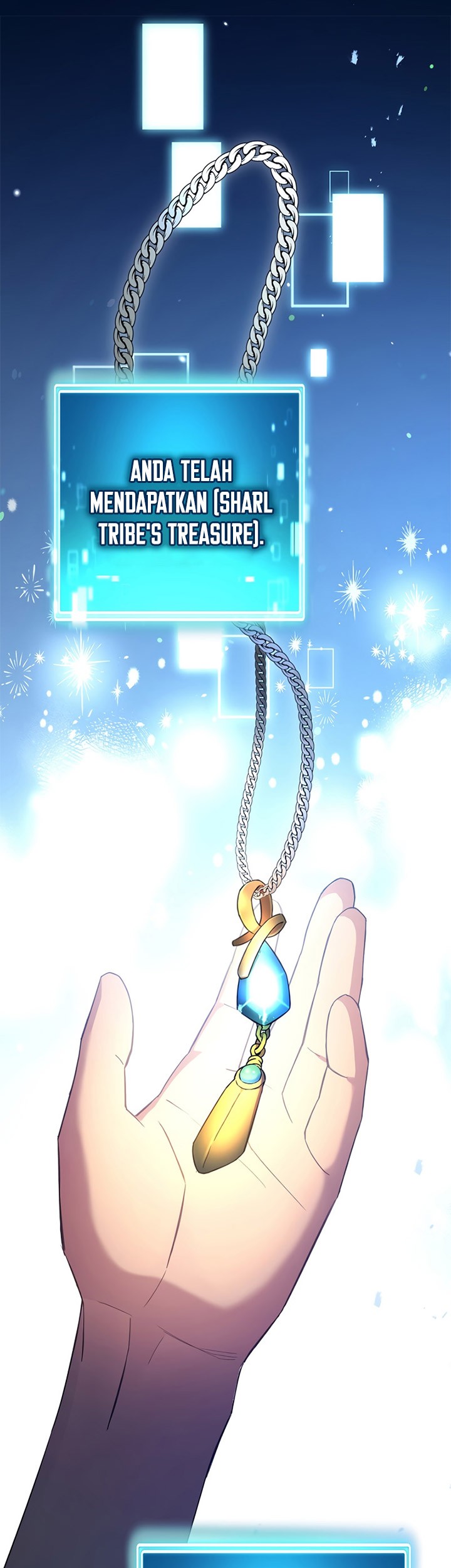 The Hero Returns Chapter 5 - halaman 20
