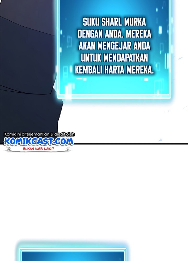 The Hero Returns Chapter 5 - halaman 21