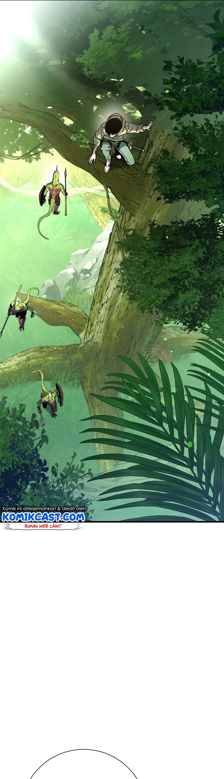 The Hero Returns Chapter 5 - halaman 26