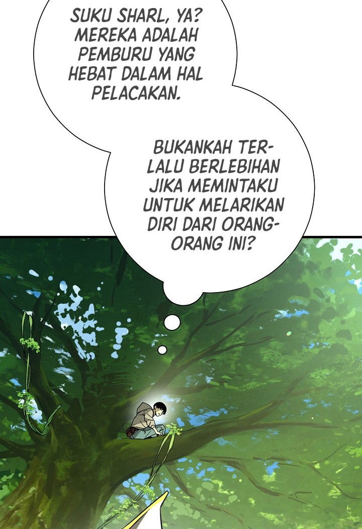 The Hero Returns Chapter 5 - halaman 27