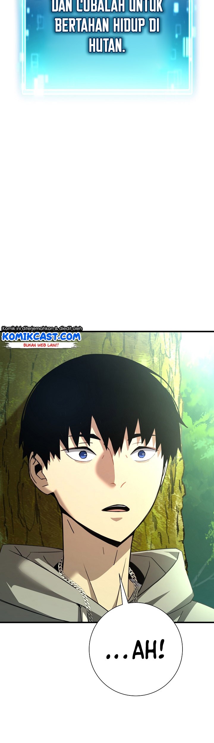The Hero Returns Chapter 5 - halaman 32