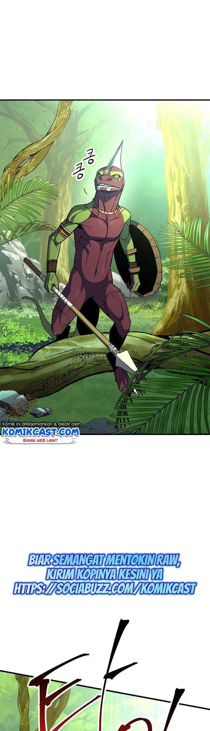 The Hero Returns Chapter 5 - halaman 34