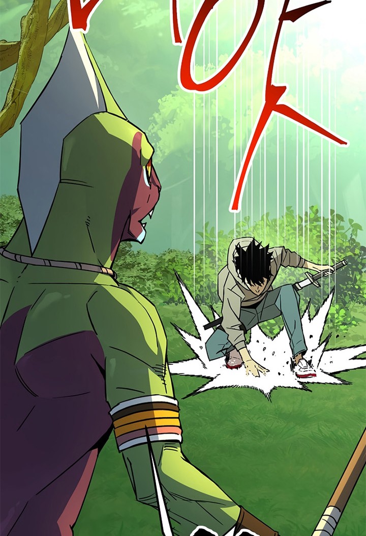 The Hero Returns Chapter 5 - halaman 35