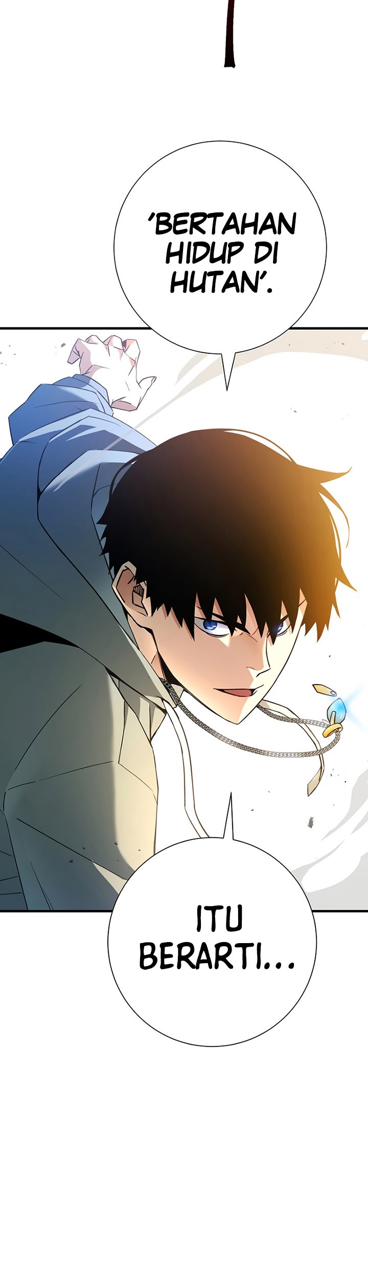 The Hero Returns Chapter 5 - halaman 40