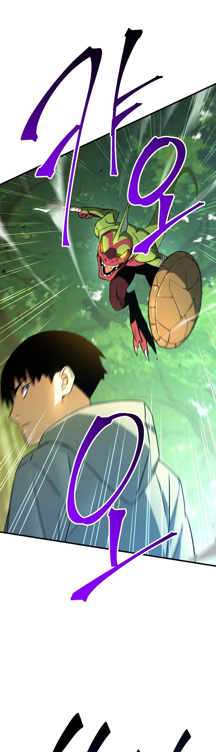 The Hero Returns Chapter 5 - halaman 44