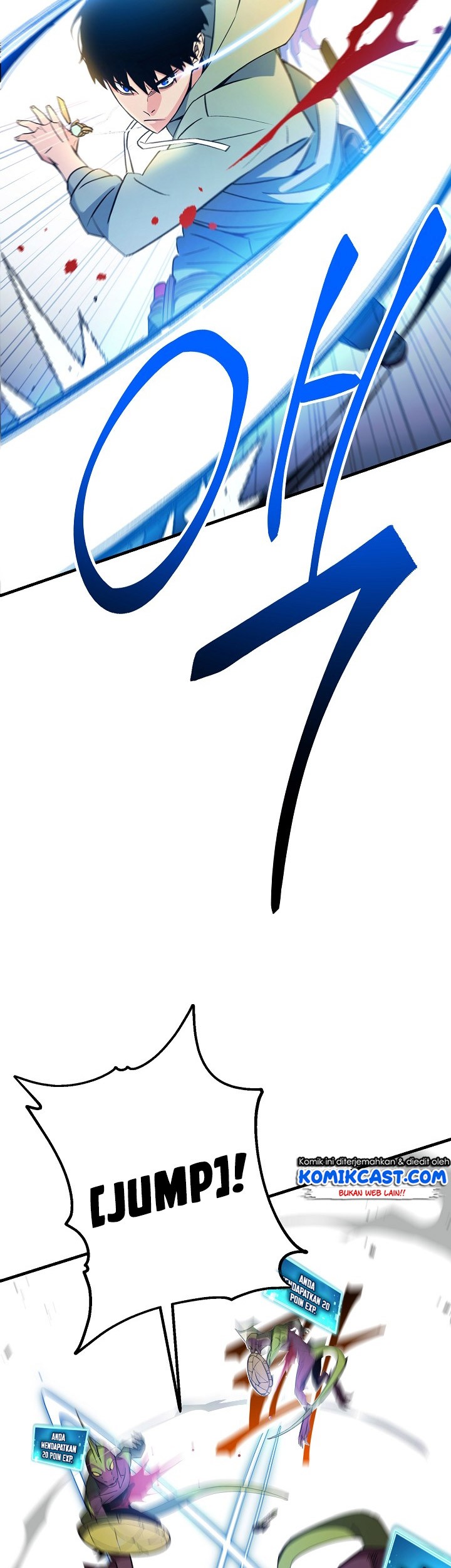 The Hero Returns Chapter 5 - halaman 46