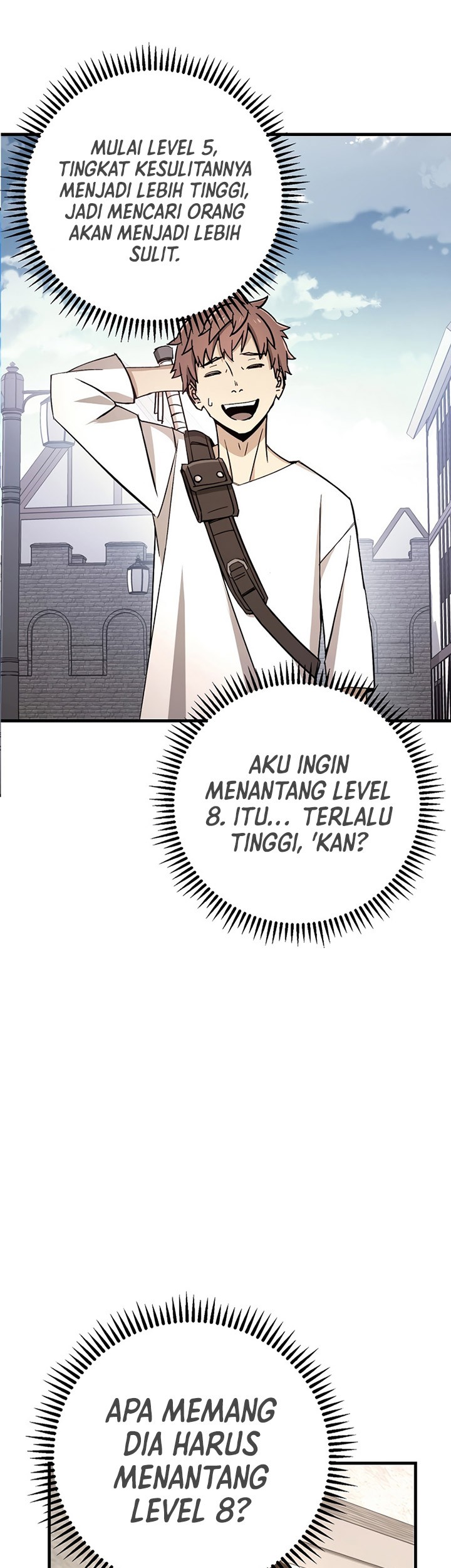 The Hero Returns Chapter 5 - halaman 50