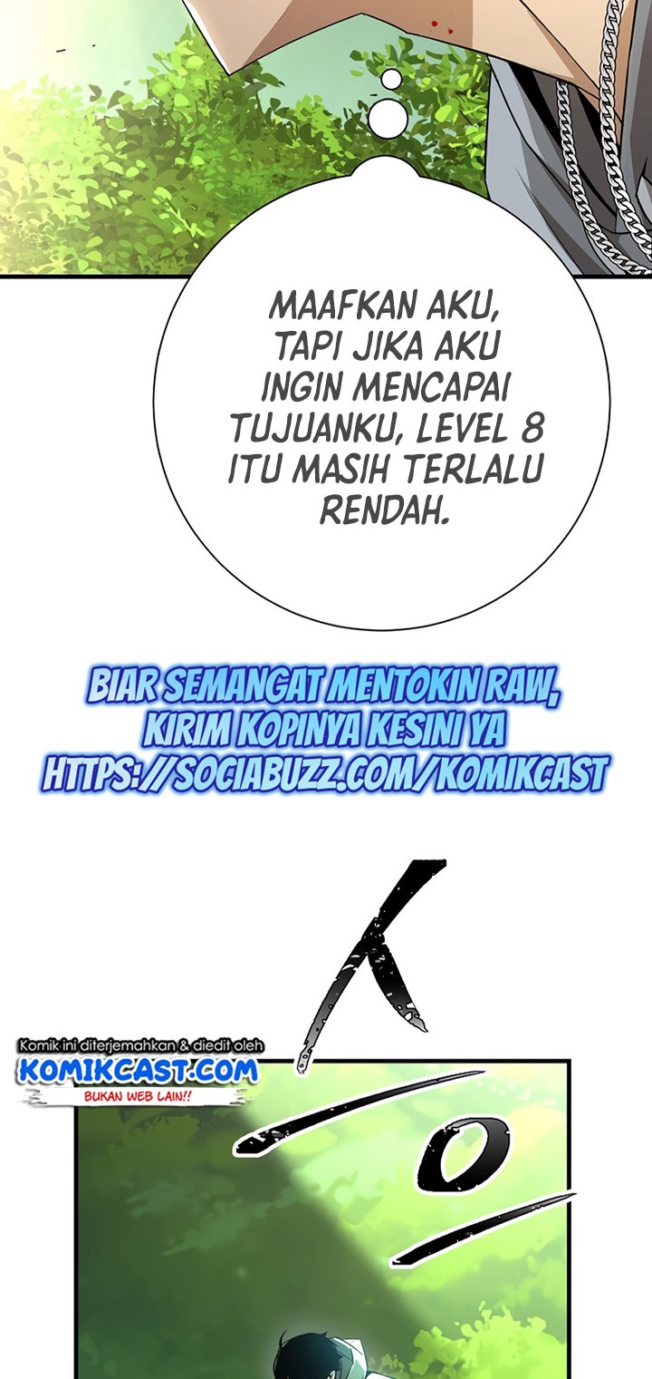 The Hero Returns Chapter 5 - halaman 53