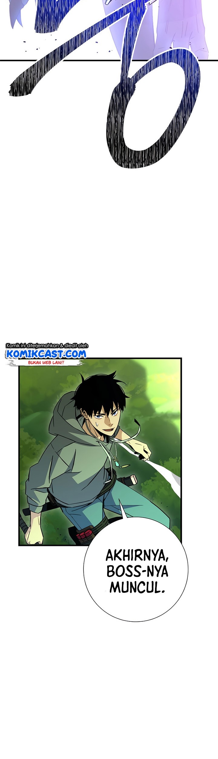 The Hero Returns Chapter 5 - halaman 56