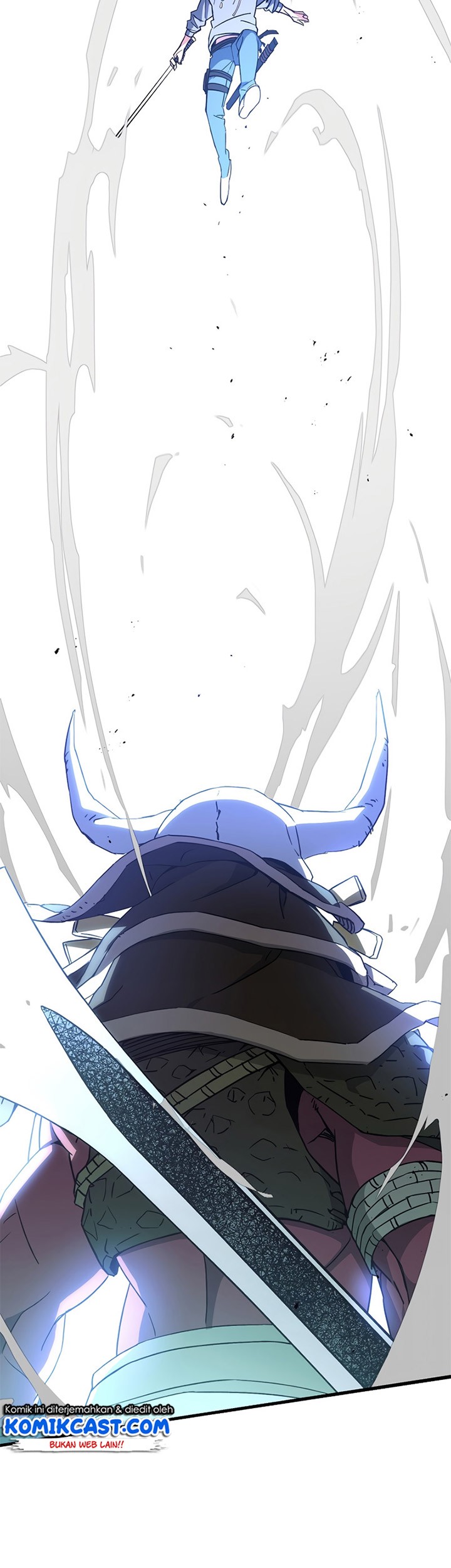 The Hero Returns Chapter 5 - halaman 58