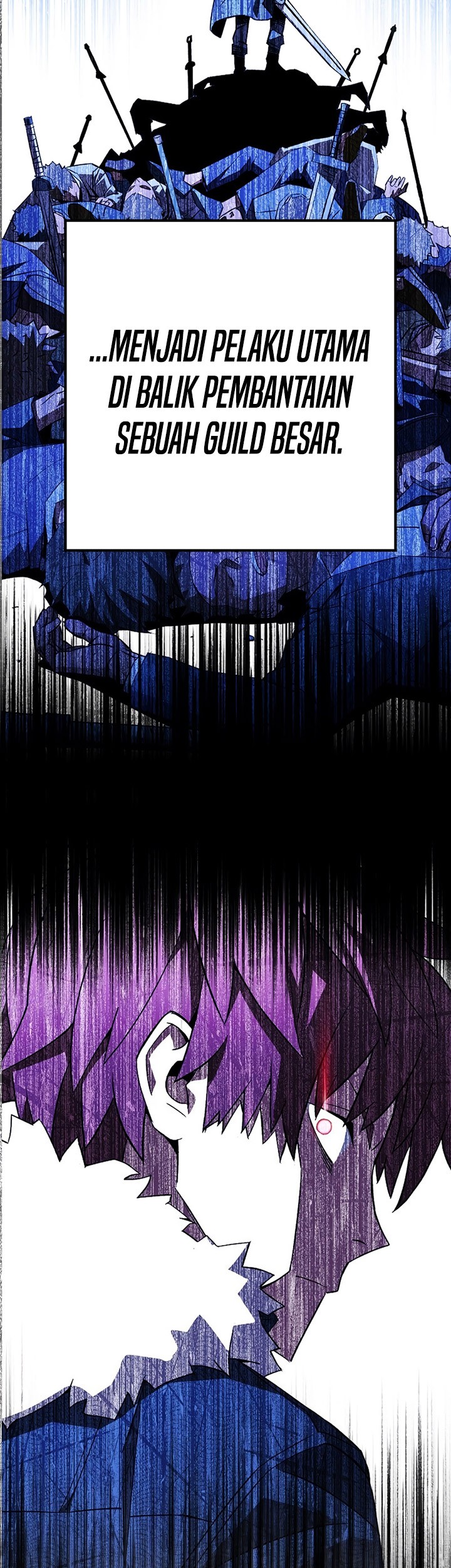 The Hero Returns Chapter 5 - halaman 6
