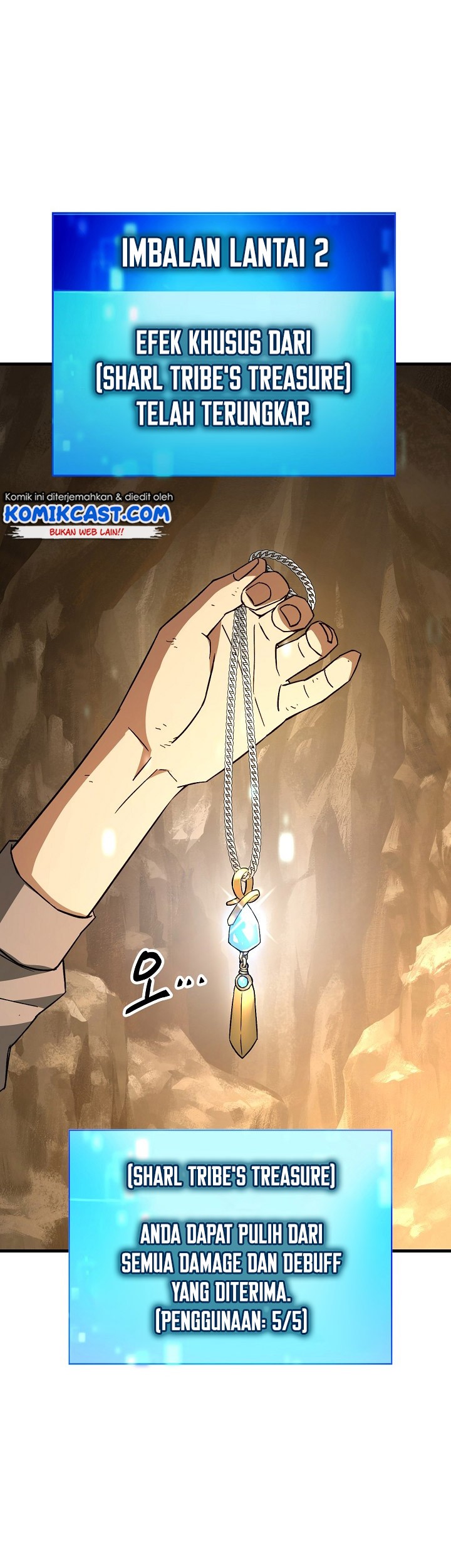 The Hero Returns Chapter 5 - halaman 64