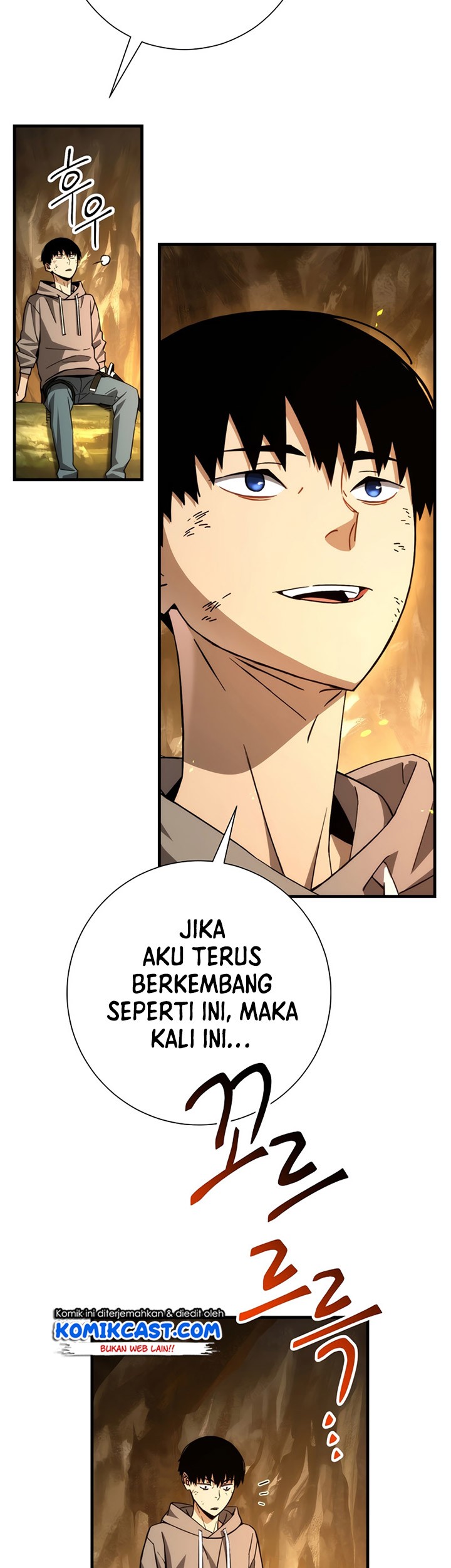 The Hero Returns Chapter 5 - halaman 70