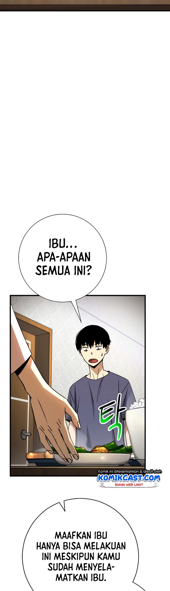 The Hero Returns Chapter 5 - halaman 78