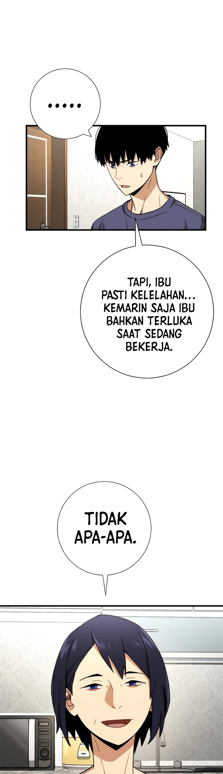 The Hero Returns Chapter 5 - halaman 80