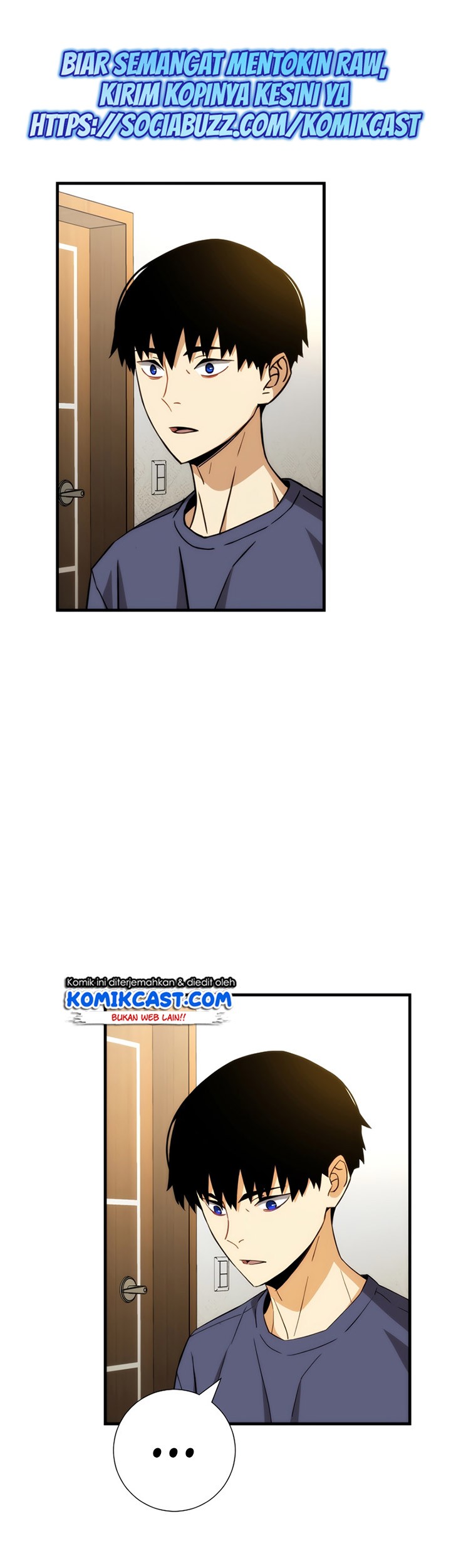 The Hero Returns Chapter 5 - halaman 82