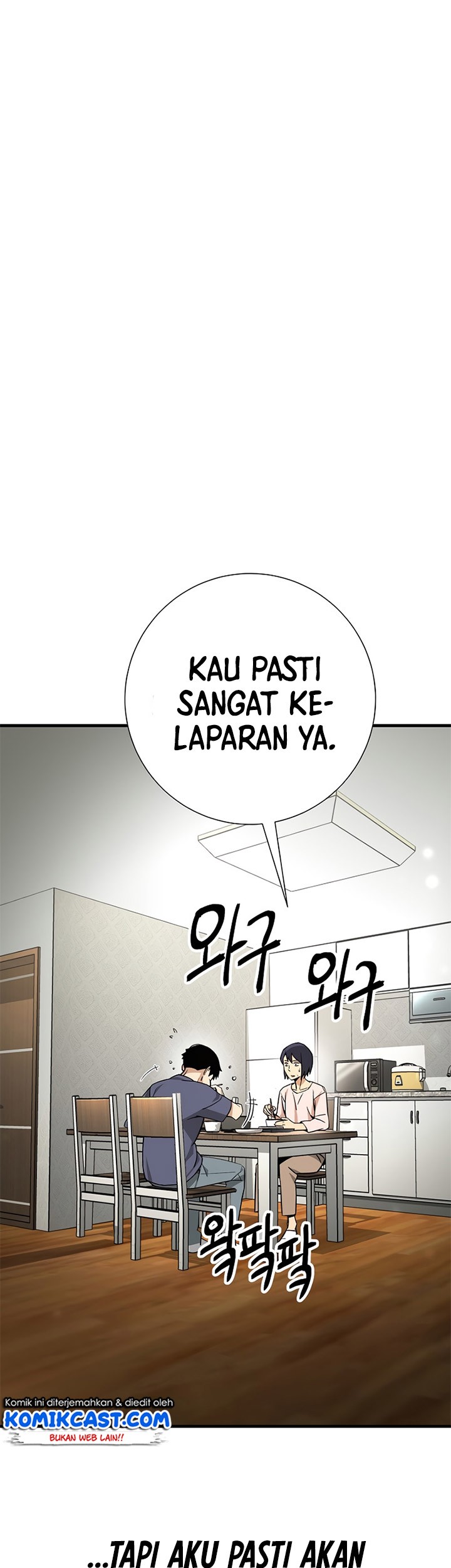 The Hero Returns Chapter 5 - halaman 90
