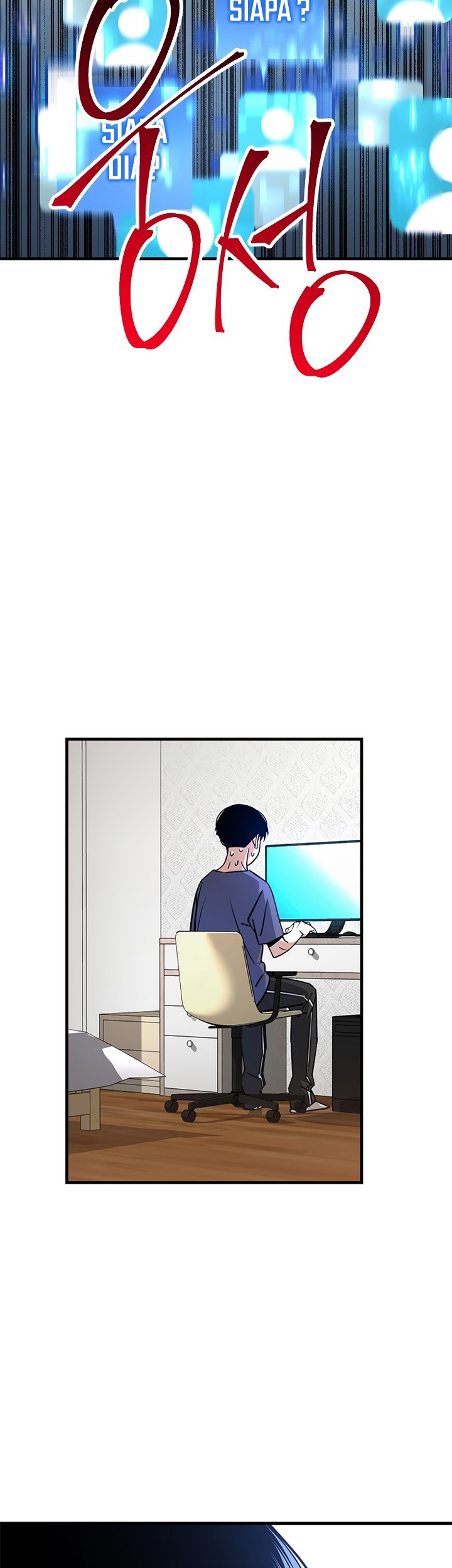 The Hero Returns Chapter 5 - halaman 96