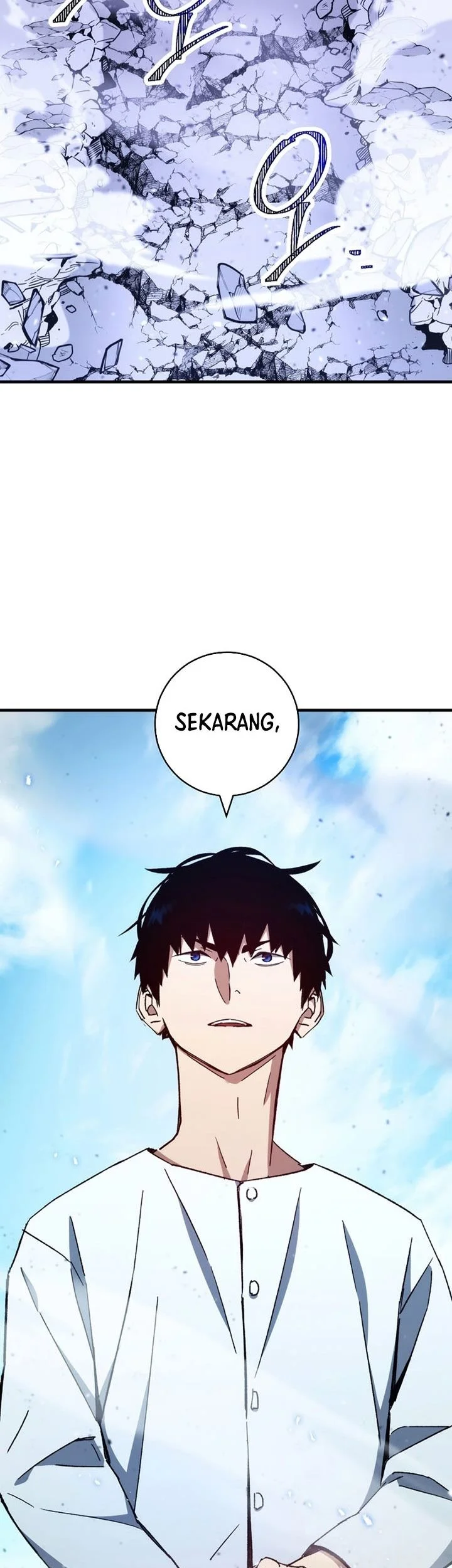 The Hero Returns Chapter 50 - halaman 11