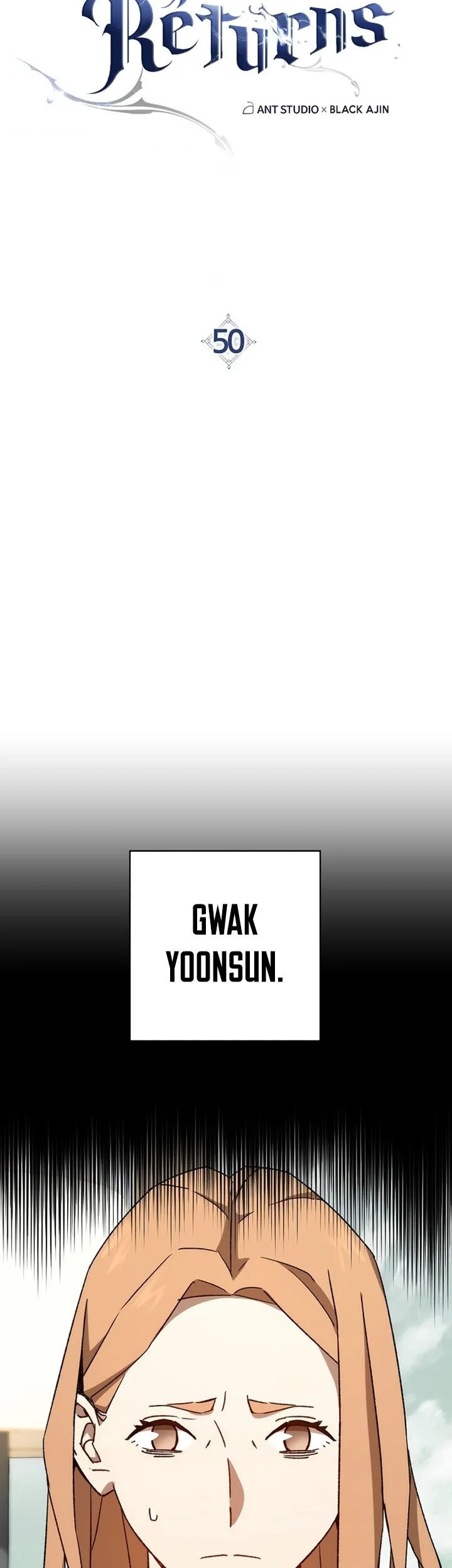 The Hero Returns Chapter 50 - halaman 13