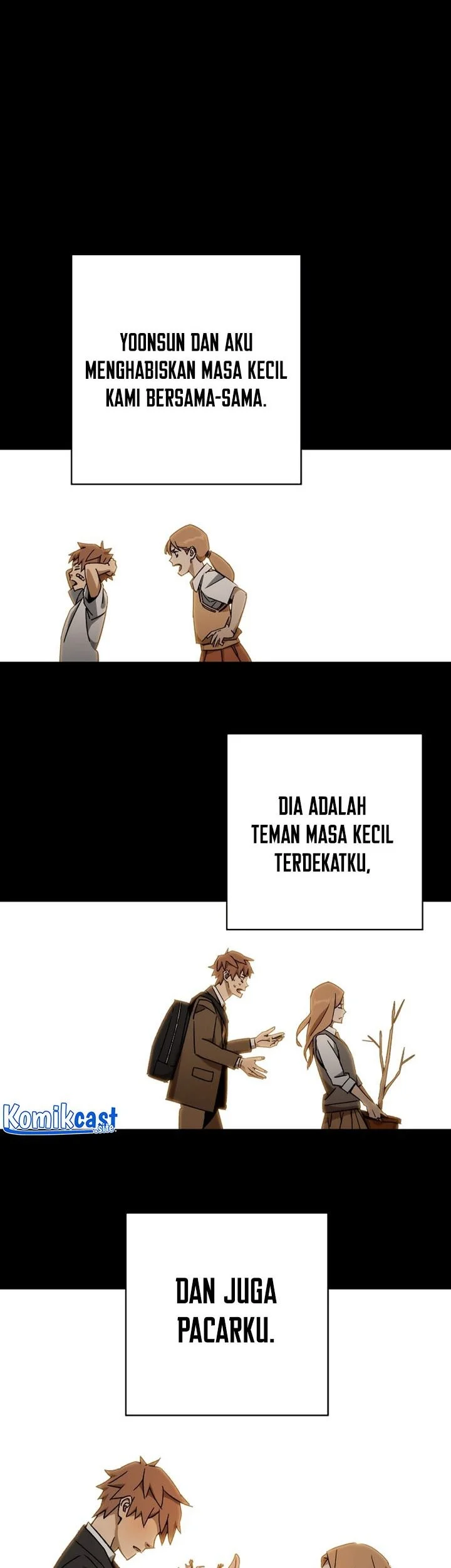 The Hero Returns Chapter 50 - halaman 15