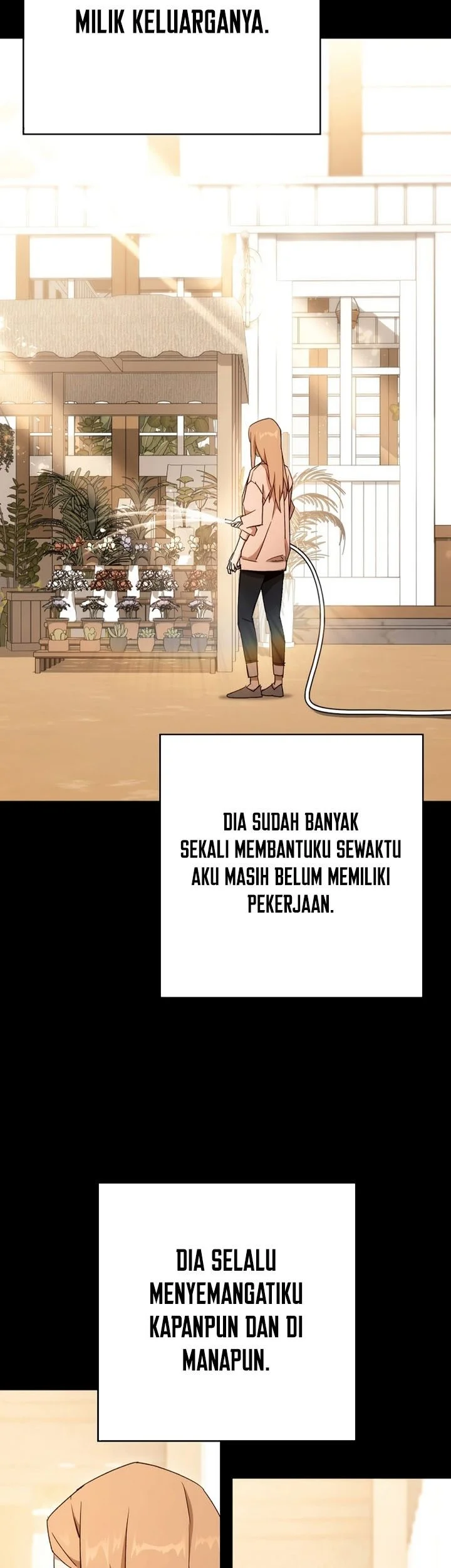 The Hero Returns Chapter 50 - halaman 17