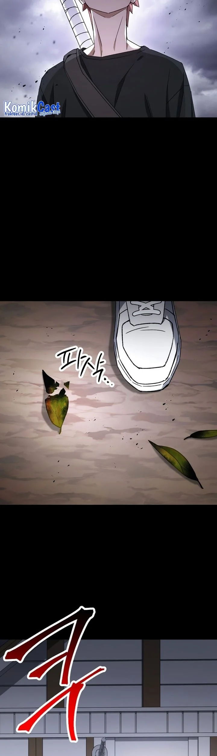 The Hero Returns Chapter 50 - halaman 21