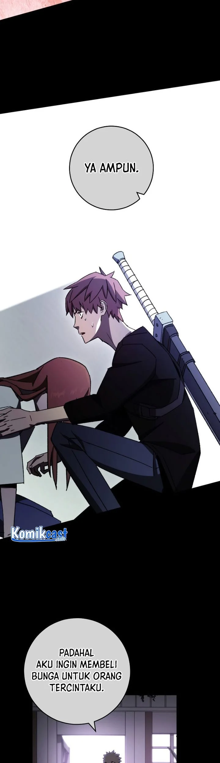 The Hero Returns Chapter 50 - halaman 27