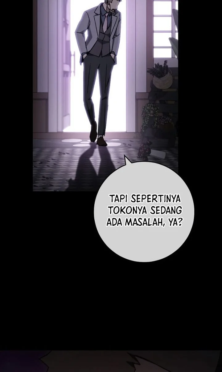 The Hero Returns Chapter 50 - halaman 28