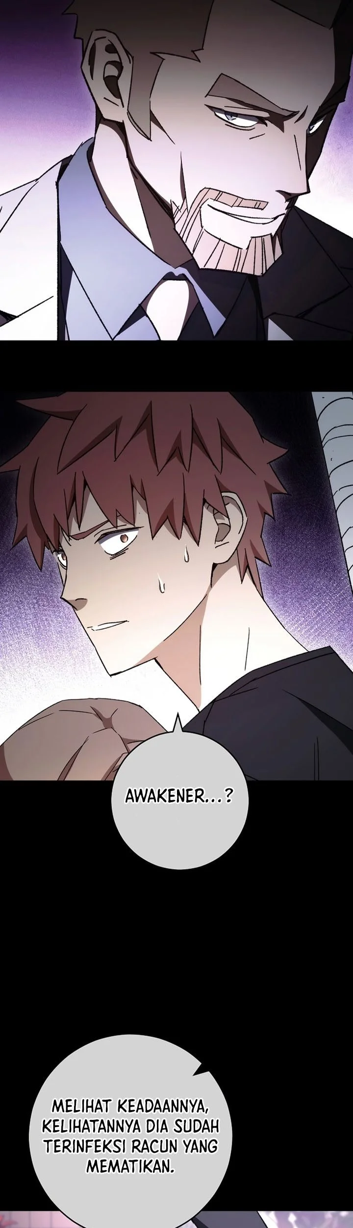 The Hero Returns Chapter 50 - halaman 29