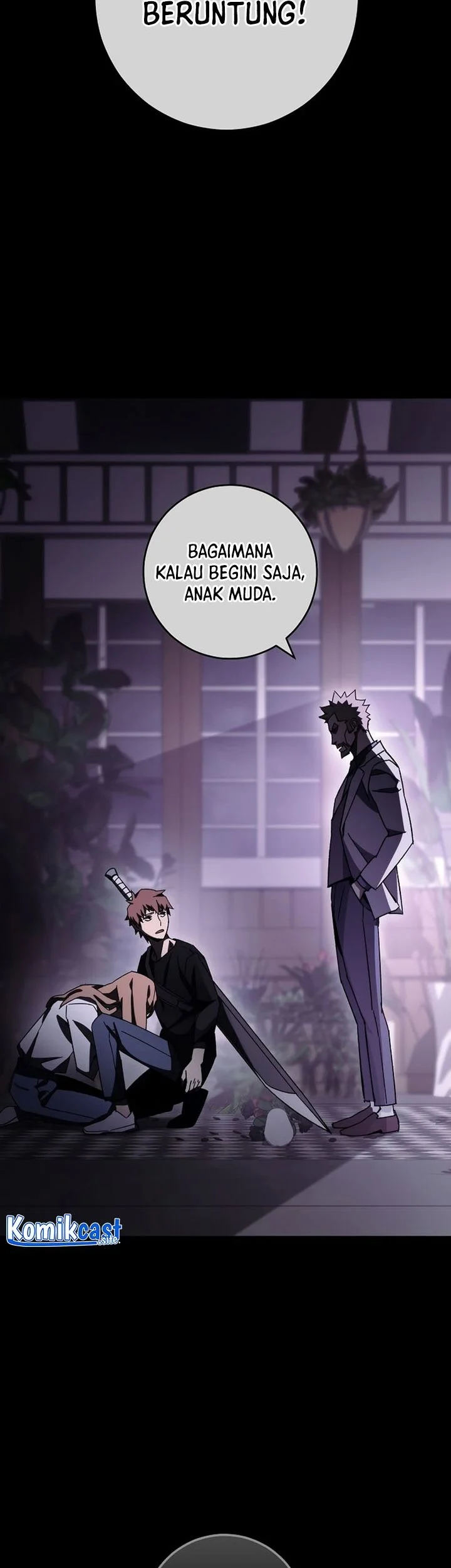 The Hero Returns Chapter 50 - halaman 31