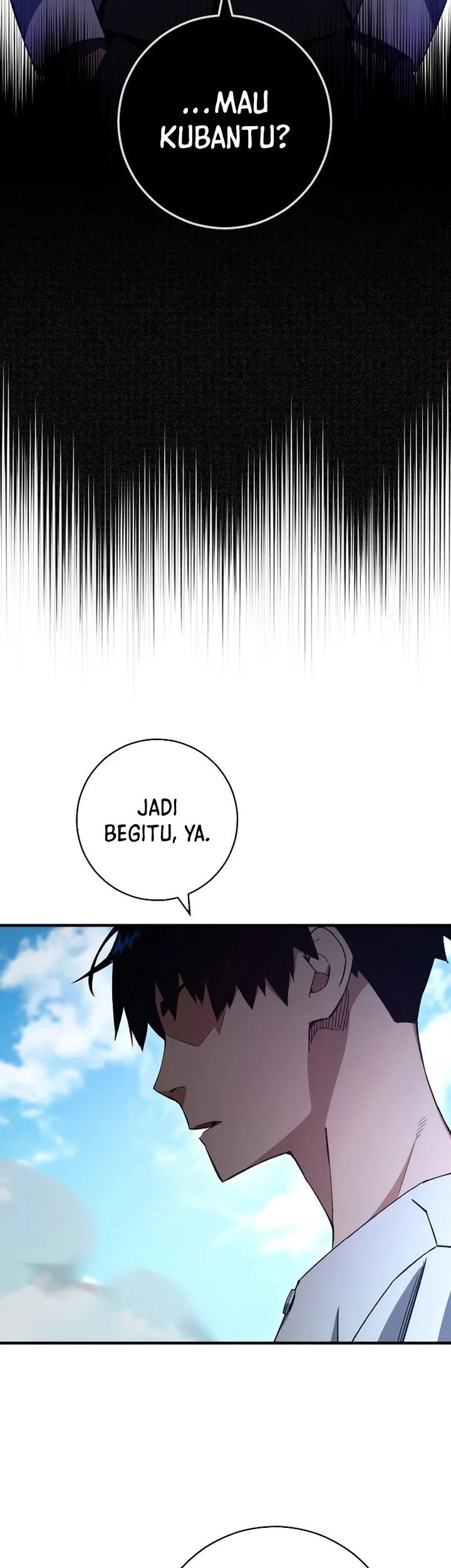 The Hero Returns Chapter 50 - halaman 33