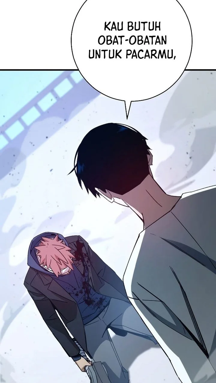 The Hero Returns Chapter 50 - halaman 34