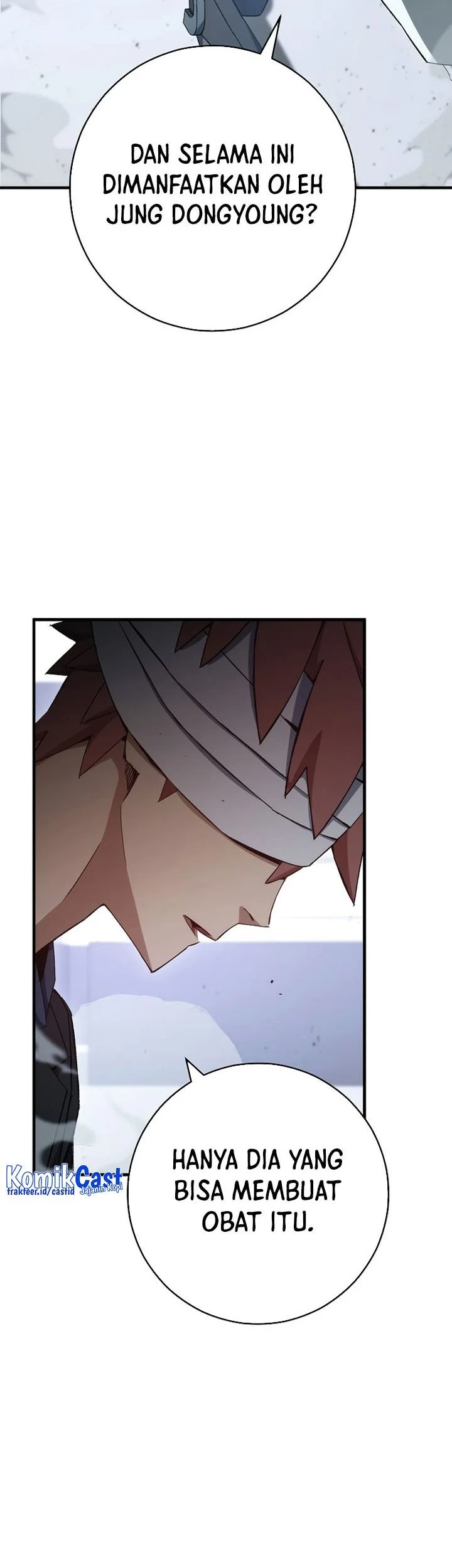 The Hero Returns Chapter 50 - halaman 35