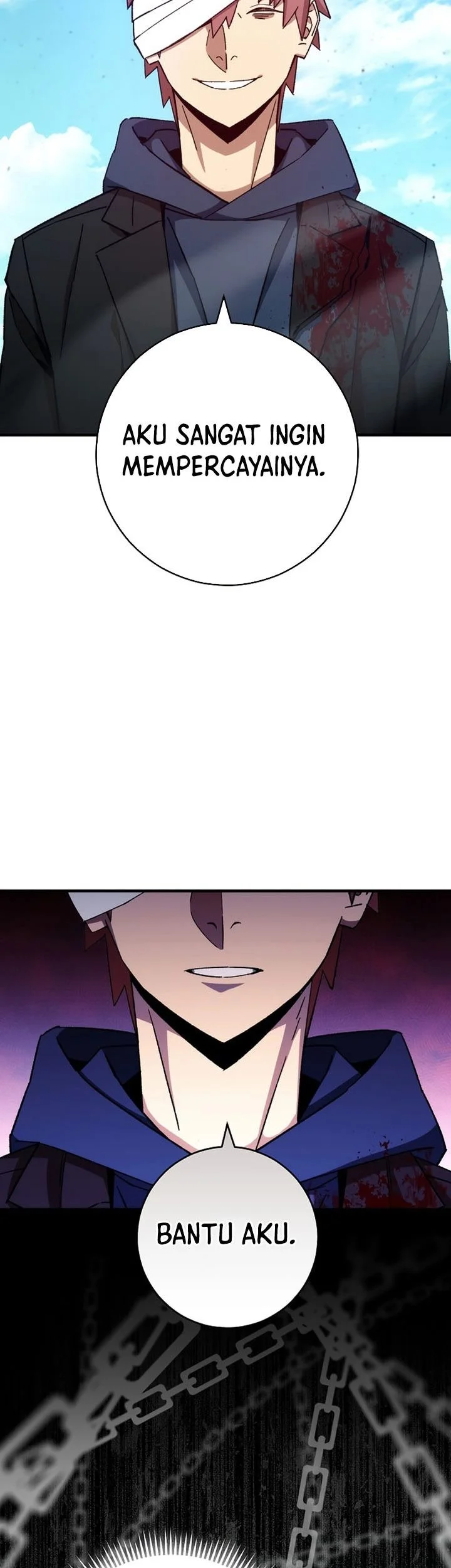The Hero Returns Chapter 50 - halaman 39