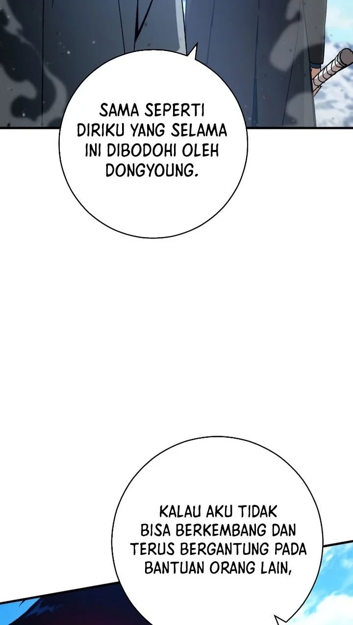 The Hero Returns Chapter 50 - halaman 42