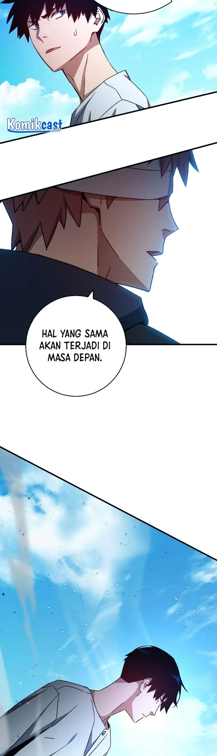 The Hero Returns Chapter 50 - halaman 43