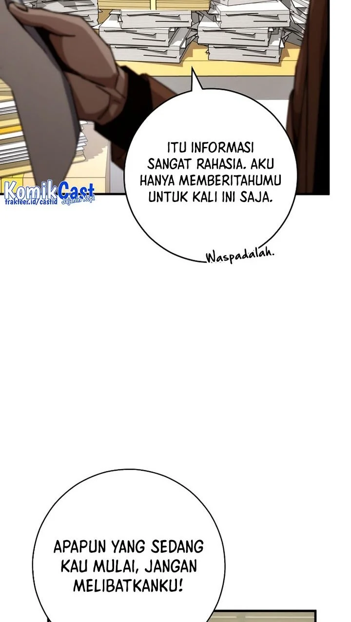 The Hero Returns Chapter 50 - halaman 48