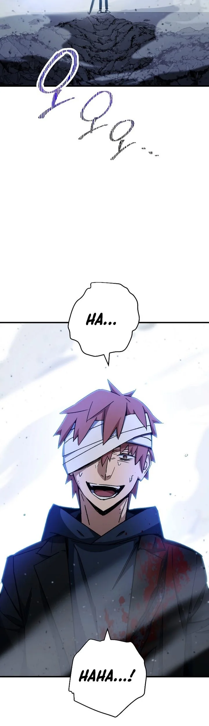 The Hero Returns Chapter 50 - halaman 5