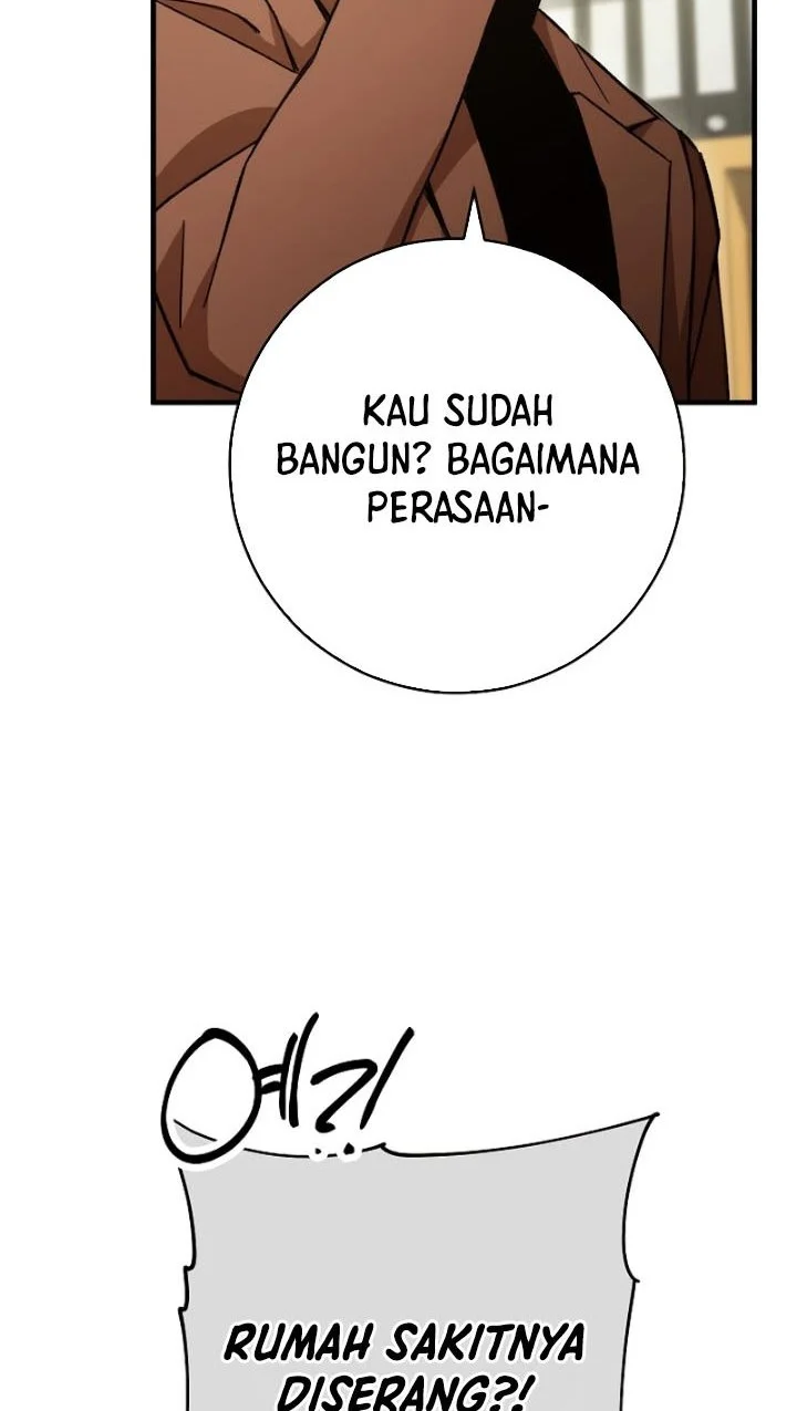 The Hero Returns Chapter 50 - halaman 50