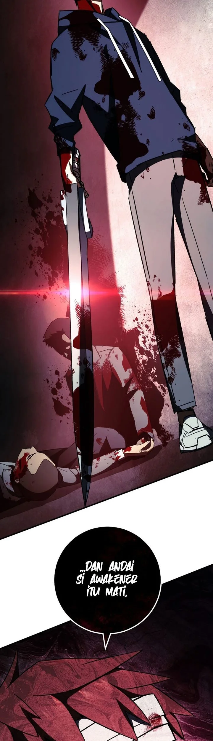 The Hero Returns Chapter 50 - halaman 63
