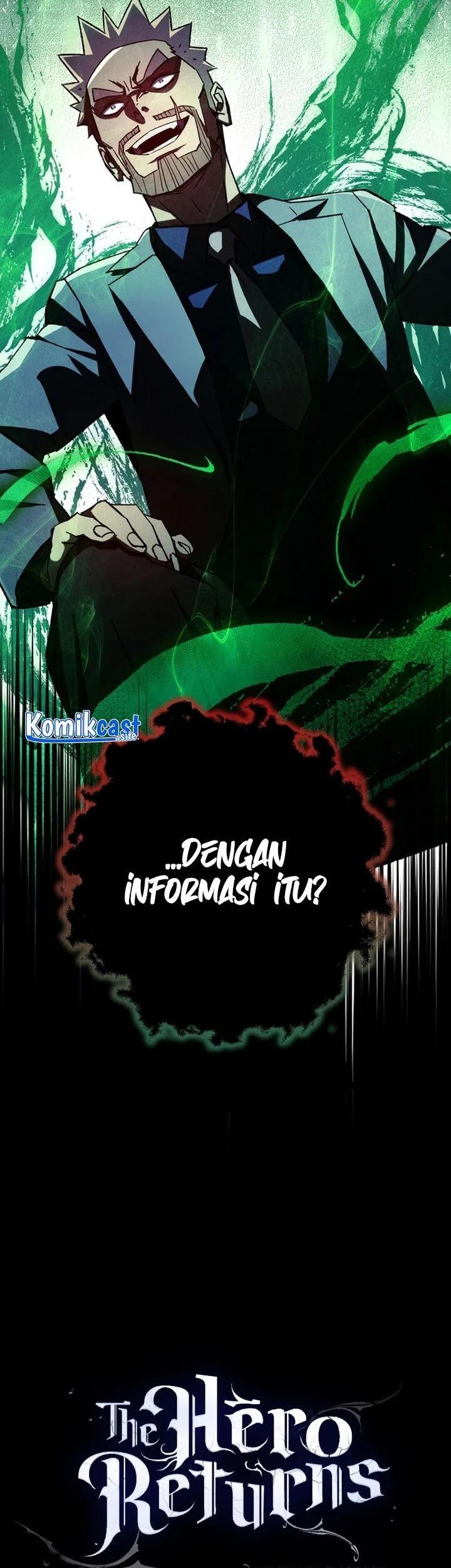 The Hero Returns Chapter 50 - halaman 67