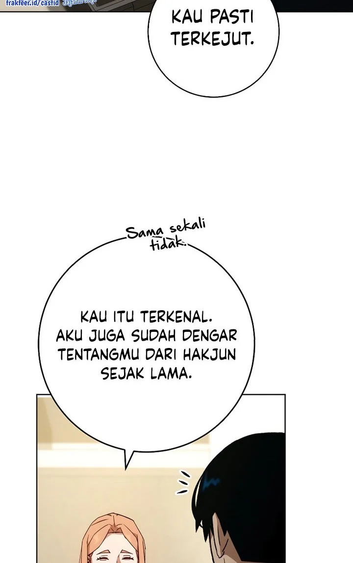 The Hero Returns Chapter 51 - halaman 14