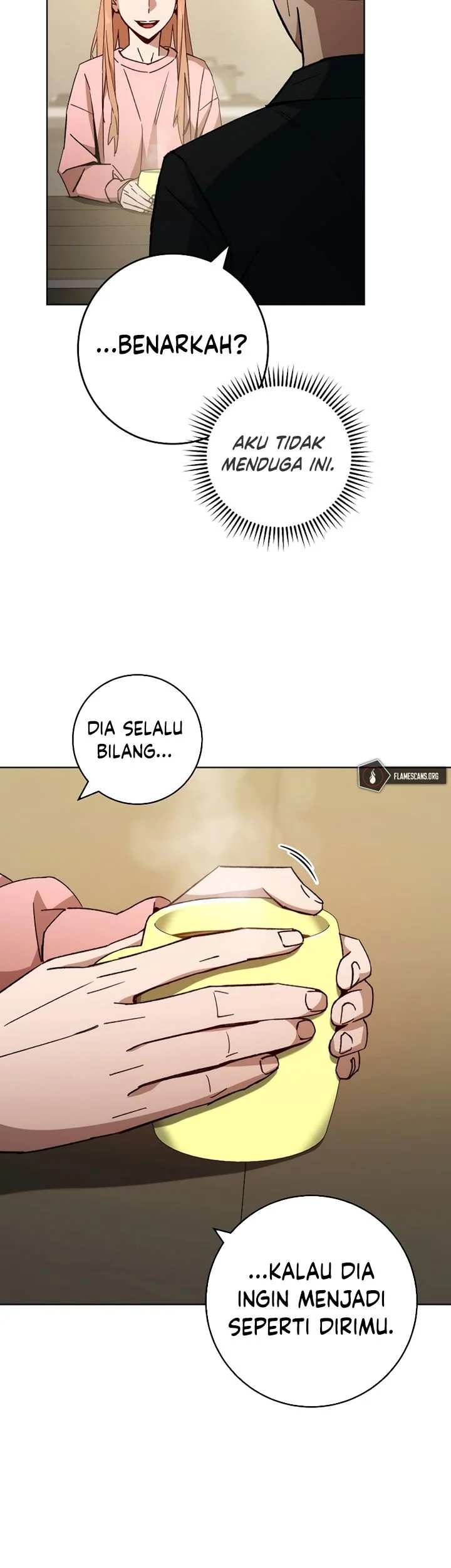 The Hero Returns Chapter 51 - halaman 15