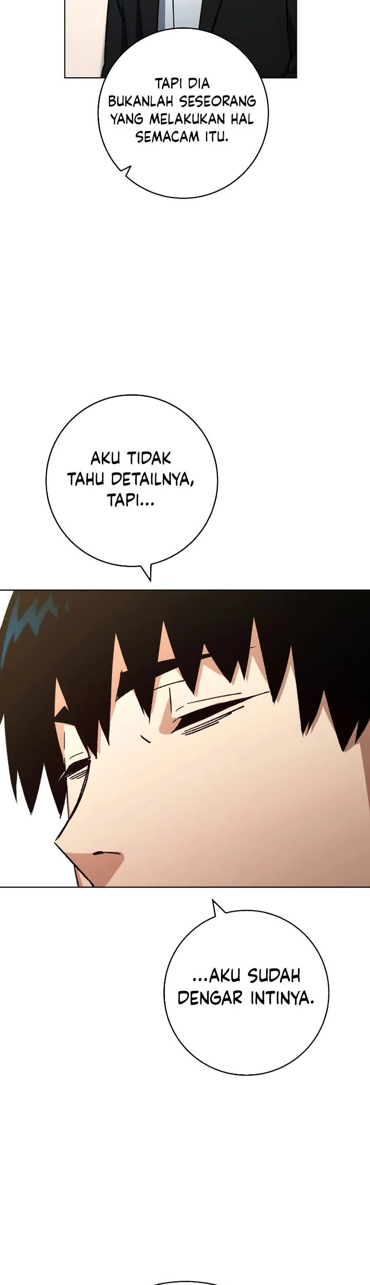 The Hero Returns Chapter 51 - halaman 17