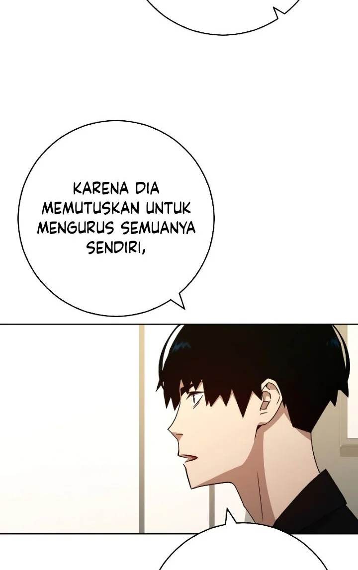 The Hero Returns Chapter 51 - halaman 20