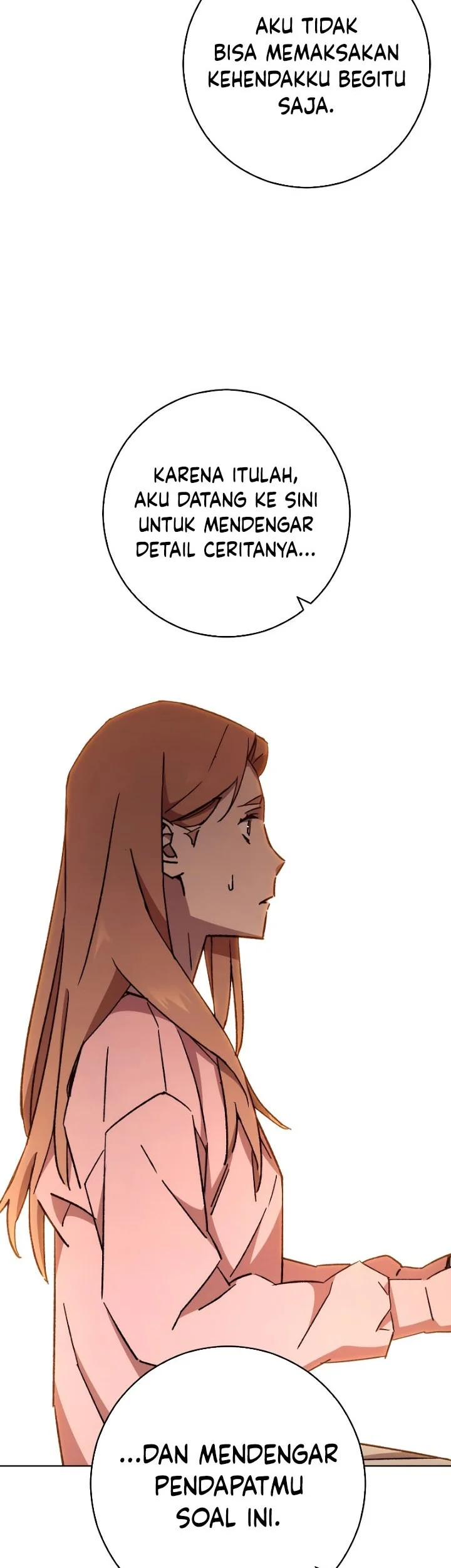 The Hero Returns Chapter 51 - halaman 21
