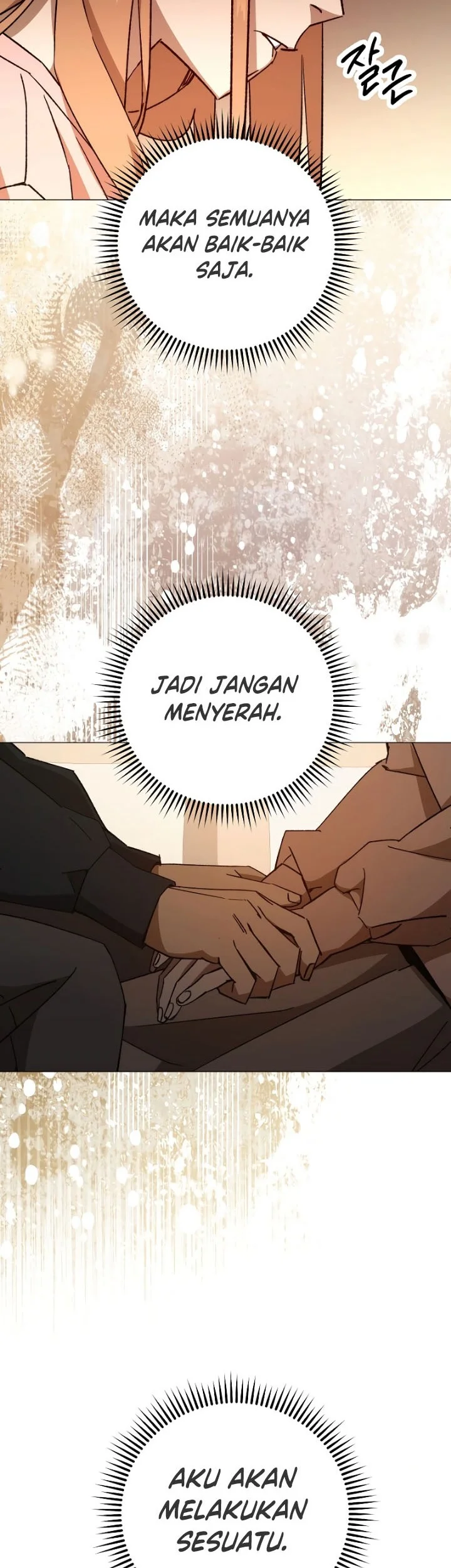 The Hero Returns Chapter 51 - halaman 23