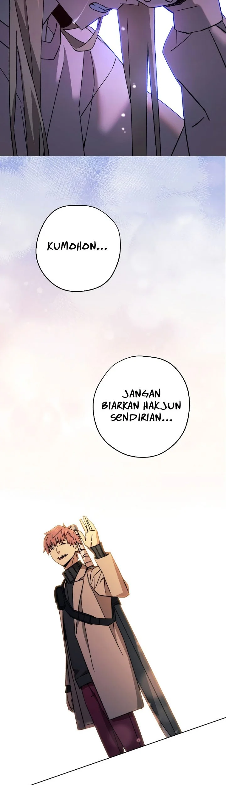 The Hero Returns Chapter 51 - halaman 27