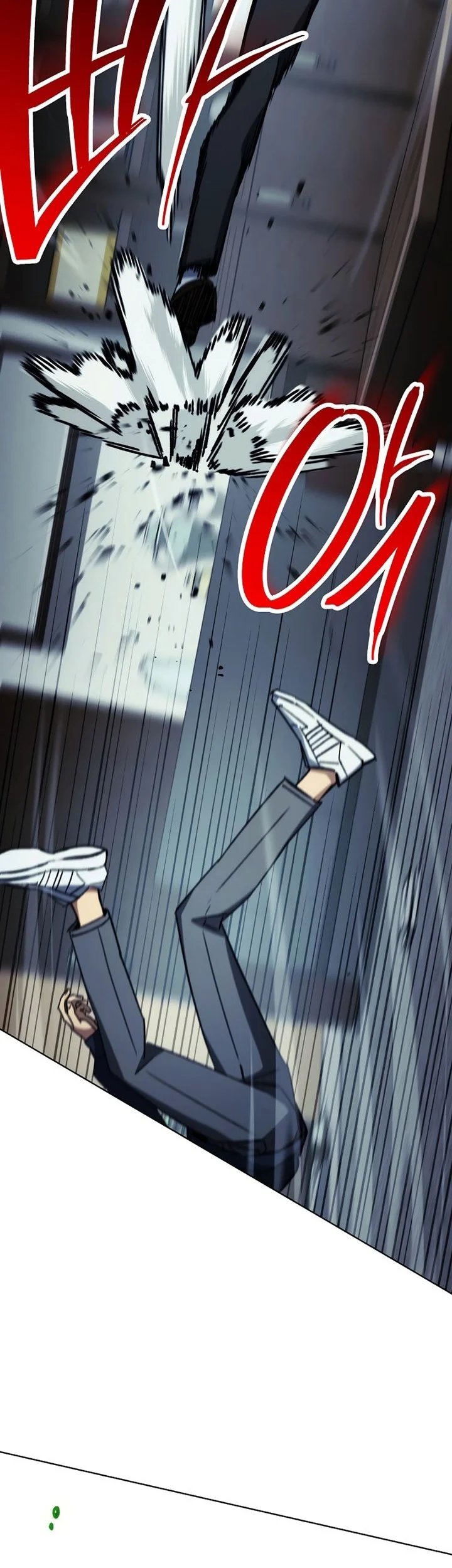 The Hero Returns Chapter 51 - halaman 33